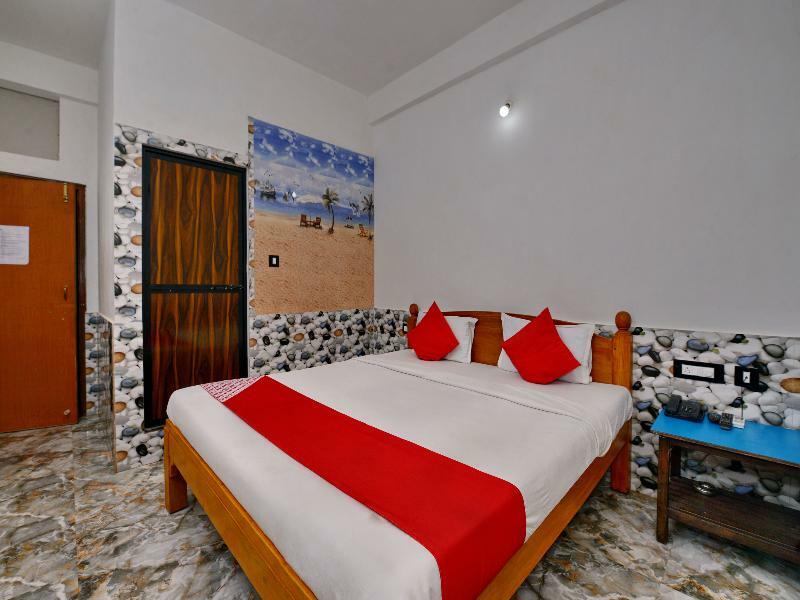 Oyo 10809 Hotel Tushar Inn Бага Екстер'єр фото